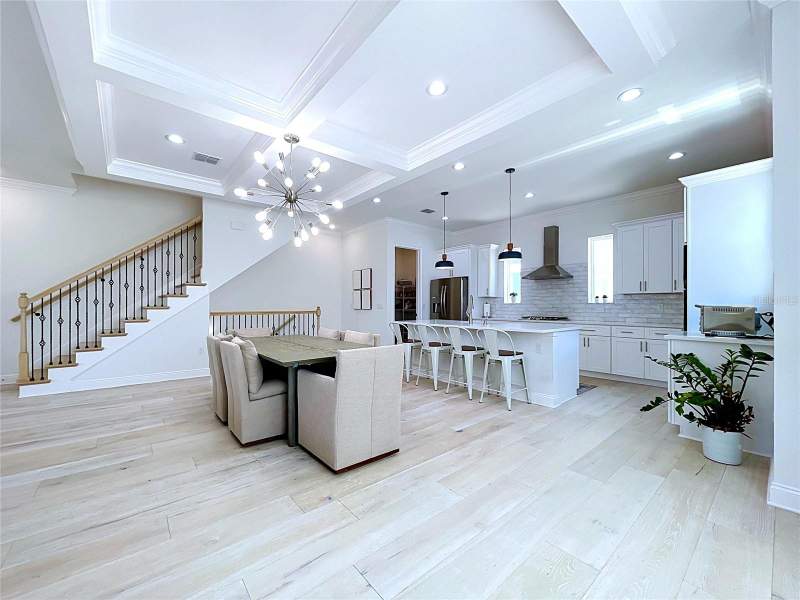 4 bedroom Townhouse at 3702 W Roland Street #3, Roland Street Twnhms, Tampa — photo 2