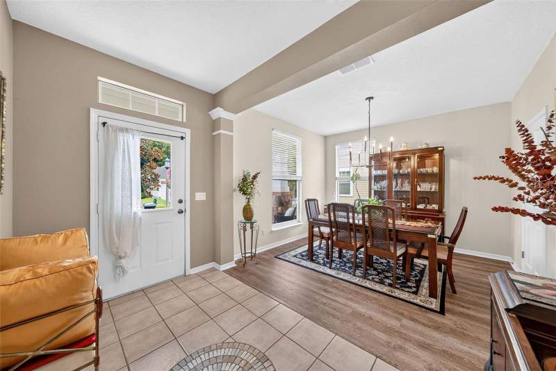 3 bedroom Single Family Residence at 1103 BANKS ROSE COURT, CELEBRATION SOUTH VILLAGE UNIT 5, CELEBRATION — photo 4