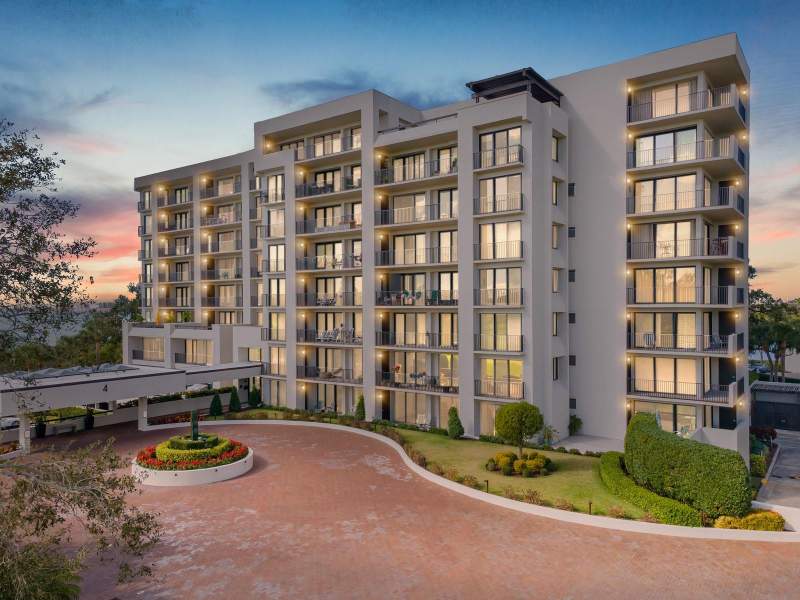 2 bedroom Condominium at 4 Belleview Boulevard #804, Belleview Biltmore Villas S Garden 4, Belleair — photo 2