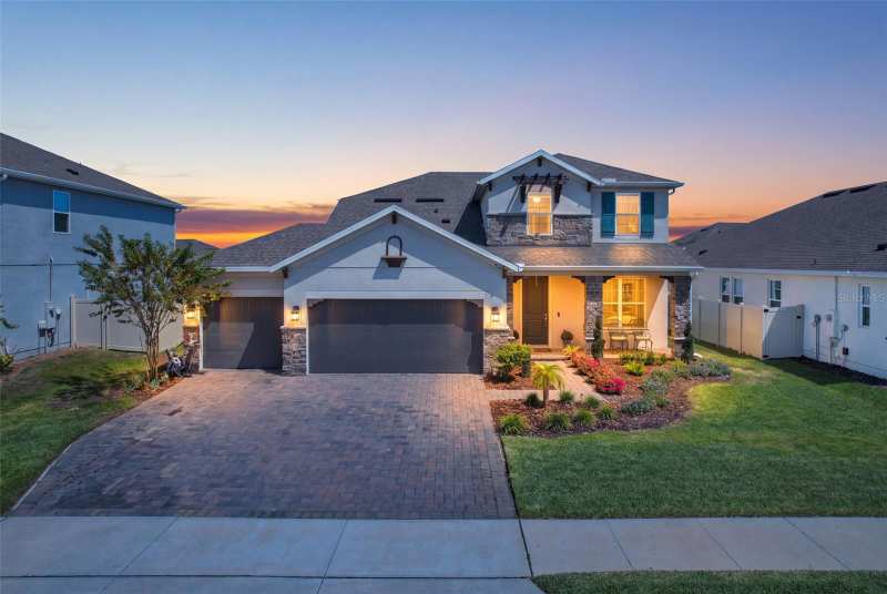 5 bedroom Single Family Residence at 756 Annabell Ridge Road, Park View/The Hills Ph 2, Minneola — photo 1