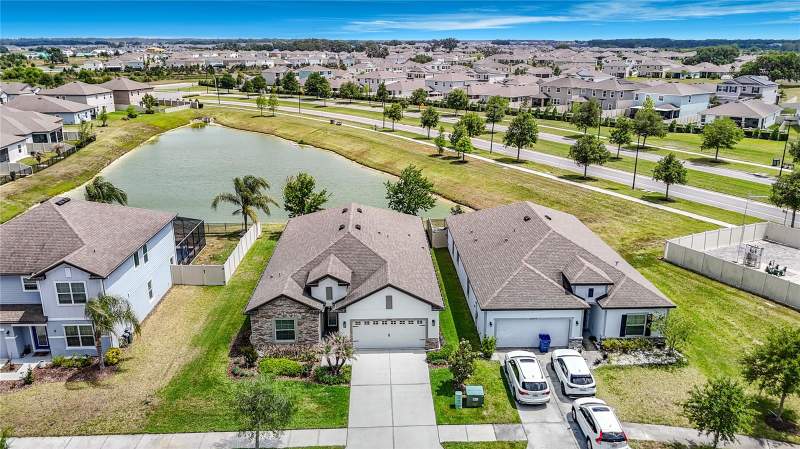 4 bedroom Single Family Residence at 30980 Jazz Leaf Place, Mirada Pcls 20 & 22, San Antonio — photo 3