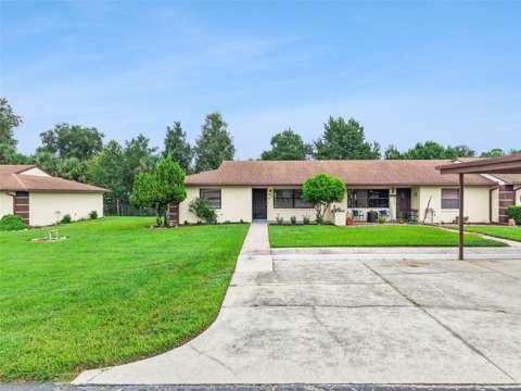 12441 Orangewood Circle, home for sale in Tavares 32778