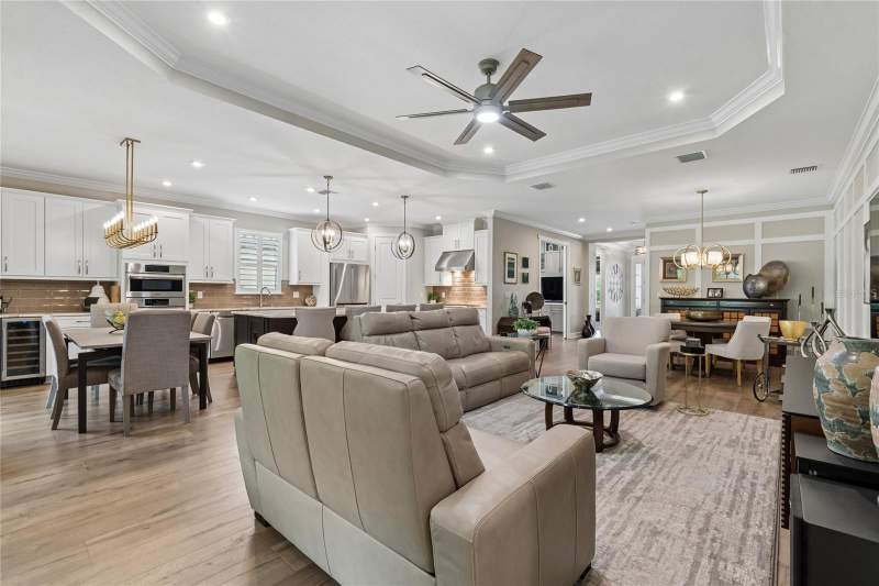 3 bedroom Single Family Residence at 29534 Ginnetto Drive, Esplanade/Wiregrass Ranch Ph I, Wesley Chapel — photo 2