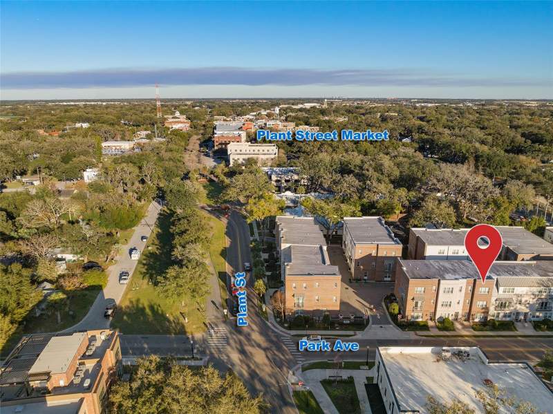 3 bedroom Condominium at 129 S Park Avenue #8E, Park Place/Winter Garden, Winter Garden — photo 3