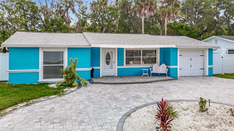 2 bedroom Single Family Residence at 4462 Rudder Way, Flor A Mar, New Port Richey — photo 1