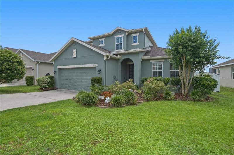 4 bedroom Single Family Residence at 2296 Natoma Boulevard, Mount Dora Summerbrooke Ph 01, Mount Dora — photo 2