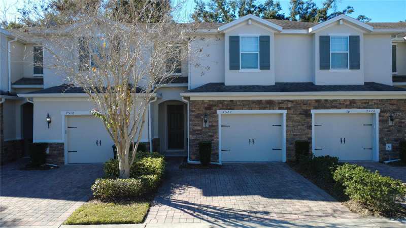 3 bedroom Townhouse at 7522 Aloma Pines Court, Aloma Trails, Winter Park — photo 1