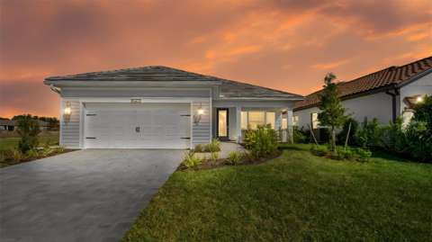 13411 Heritage Preserve Drive, waterfront for sale in Fort Myers