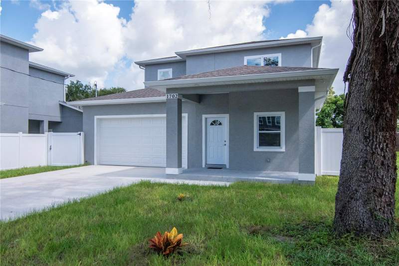 3 bedroom Single Family Residence at 1702 E Annona Avenue, Tampa Overlook, Tampa — photo 2