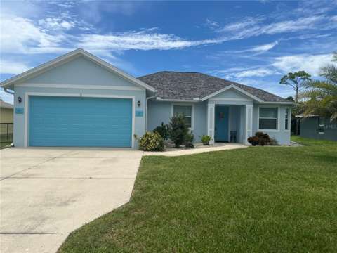 11 Broadmoor Lane, pool for sale in Rotonda West