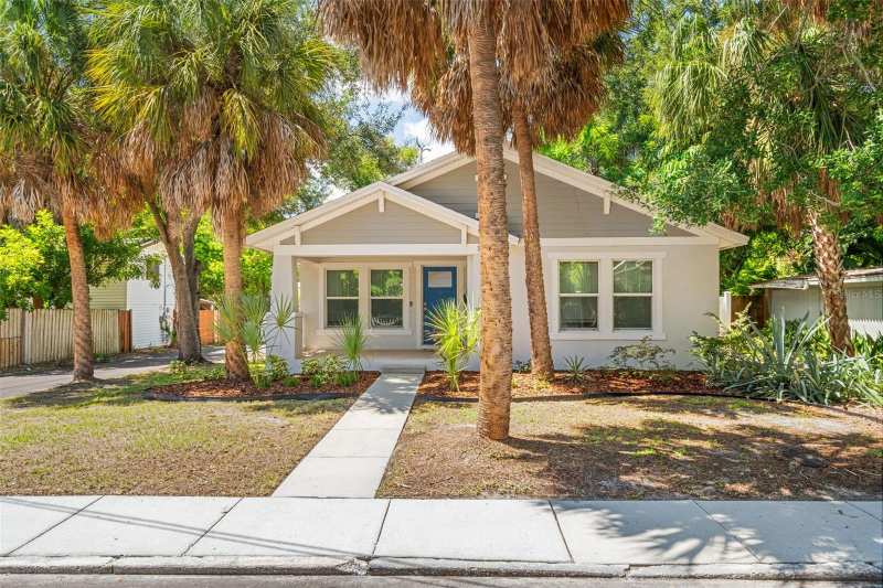 3 bedroom Single Family Residence at 325 Wisconsin Court, Grahams E Meade, St Petersburg — photo 1