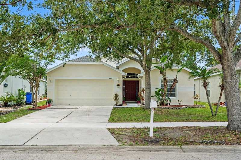 3 bedroom Single Family Residence at 9407 Cypress Harbor Drive, East Bay Lakes, Gibsonton — photo 1