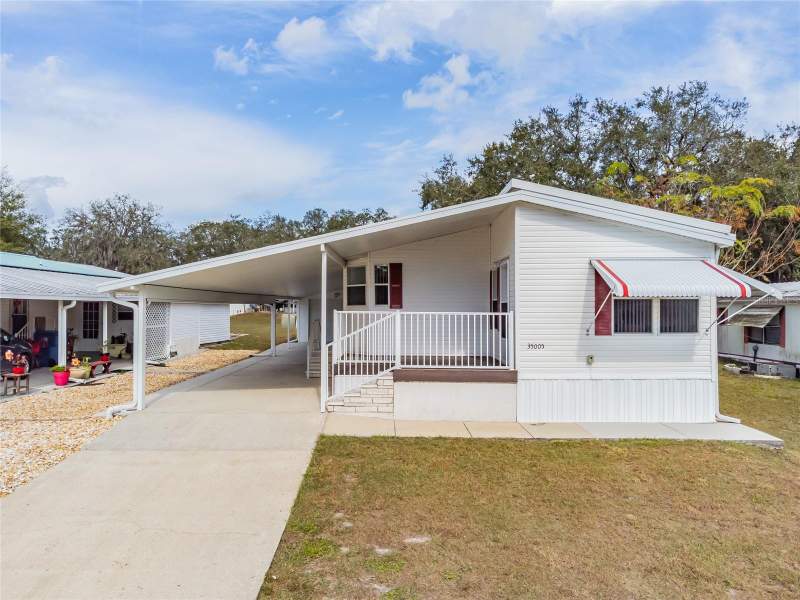 35005 FRASER STREET home for sale in Ft Dade Mobile Home Park Homes for Sale: 3 Homes, Median $85K