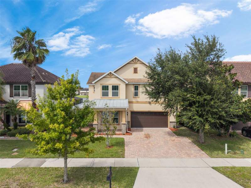 5 bedroom Single Family Residence at 14852 Golden Sunburst Avenue, Fells Lndg, Orlando — photo 2