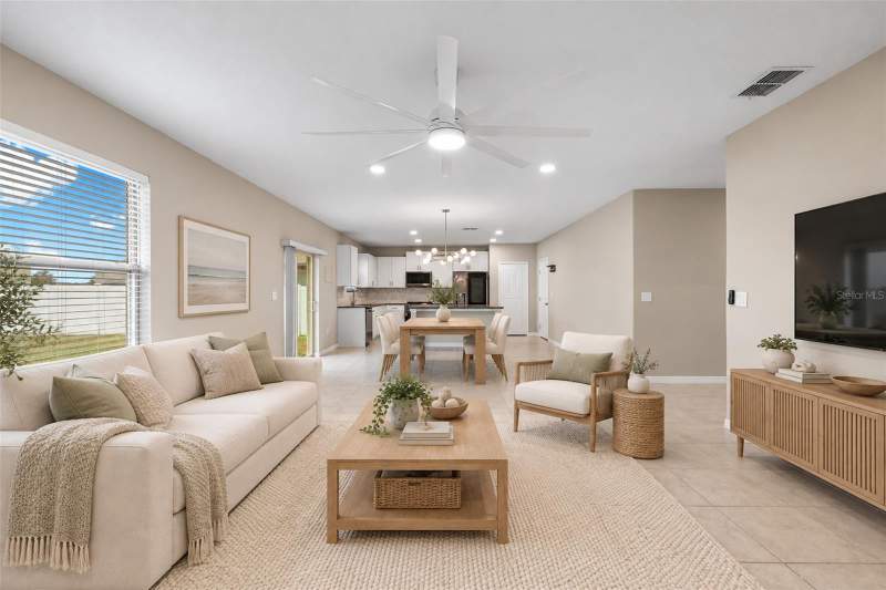 4 bedroom Single Family Residence at 12952 Wildflower Meadow Drive, Triple Crk Ph 6 Village H, Riverview — photo 4