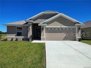 4 bedroom Single Family Residence at 1240 Turnstone Terrace, Wyld Palms Village Condominium, Inverness — photo 1