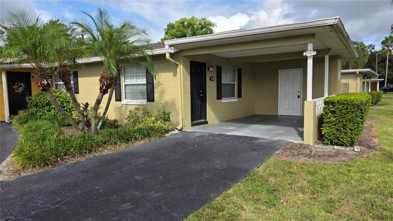 2 bedroom Villa at 3118 S Bumby Ave Avenue #B5, Coco Plum Villas Condominium, Orlando — photo 3
