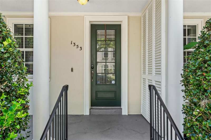 3 bedroom Townhouse at 1353 Chatfield Place, Baldwin Park 115, Orlando — photo 1