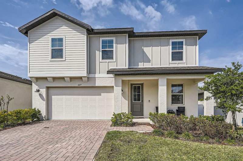 5 bedroom Single Family Residence at 2277 Crossbow Street, Villages/Minneola Hills Ph 1A, Clermont — photo 1