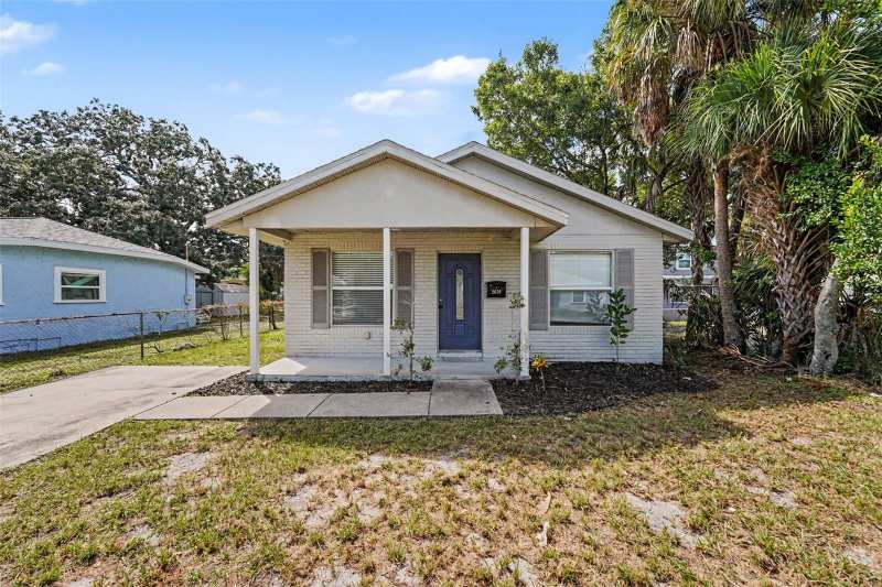 3 bedroom Single Family Residence at 2620 13th Avenue, Wildwood Sub, St Petersburg — photo 1