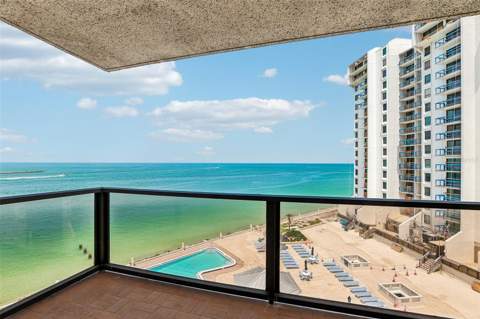 450 S Gulfview Boulevard #703, Clearwater FL - photo 6 of 6