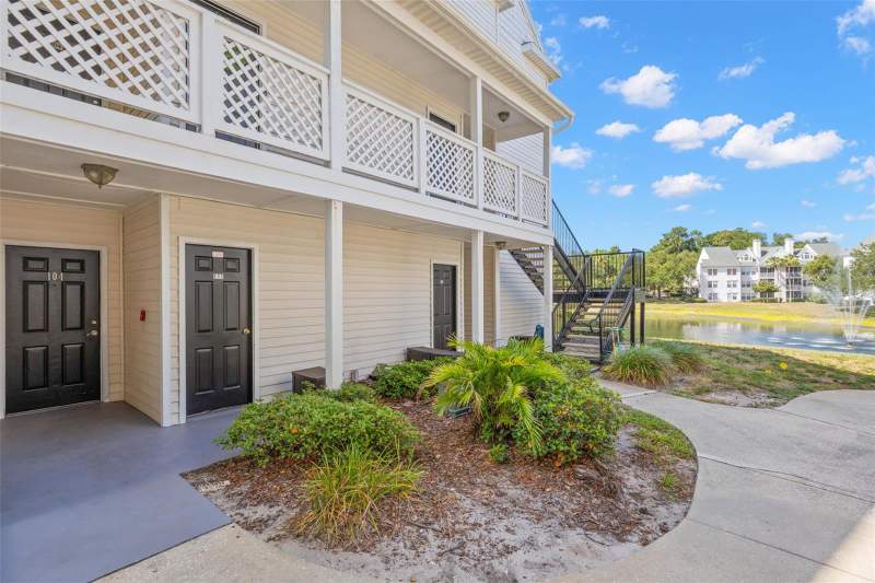 2 bedroom Condominium at 3310 Haviland Court #104, Bentley At Cobbs Landing Condo The, Palm Harbor — photo 3