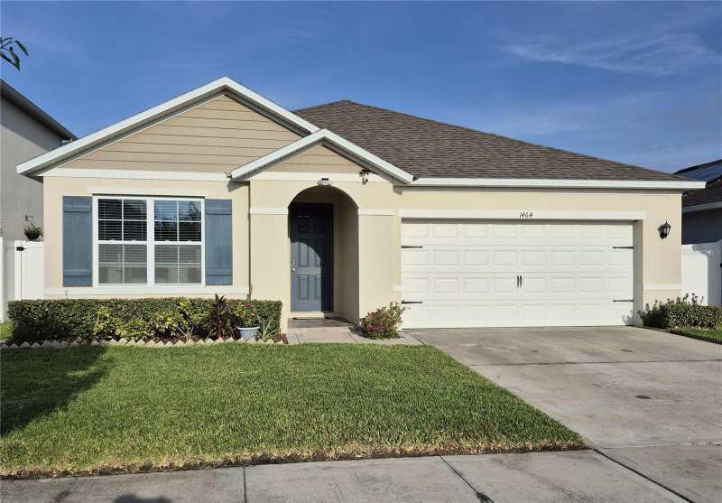 3 bedroom Single Family Residence at 1464 Riverboat Drive, Kindred Ph 1FB, Kissimmee — photo 1