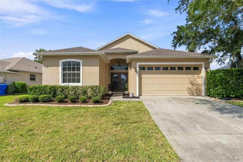 3 bedroom Single Family Residence at 1812 Ironwood Way, Oaks Ph I B 2, Kissimmee — photo 1