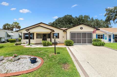 1532 E Schwartz Boulevard, gated community for sale in Lady Lake