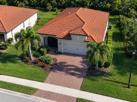 10141 Fiddlewood Drive, gated community for sale in Venice