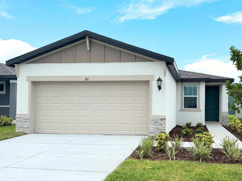 3 bedroom Single Family Residence at 161 Canoe Bend Avenue, Magnolia Bay, Nokomis — photo 1