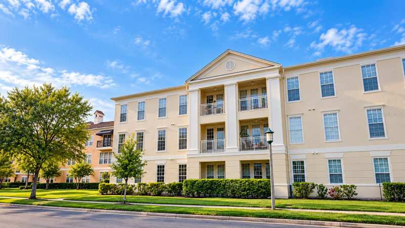 3 bedroom Condominium at 201 Longview Avenue #202, Georgetown At Celebration Condo, Celebration — photo 1