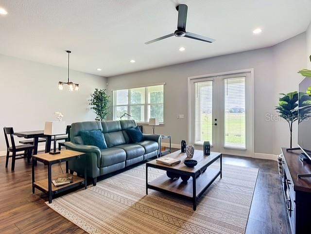 4 bedroom Single Family Residence at 2427 Zaballina Place, Magnolia At Westside, Davenport — photo 3