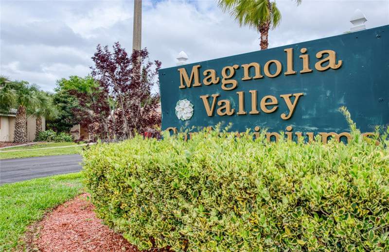 2 bedroom Condominium at 7040 Cognac Drive #3, Magnolia Valley, New Port Richey — photo 2