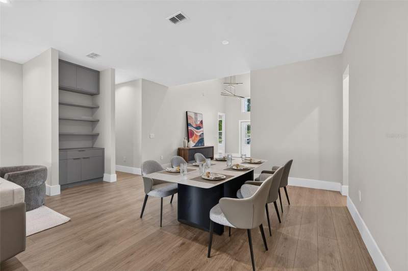 4 bedroom Single Family Residence at 102 Bell Place, Eastgate Sub, Winter Park — photo 5