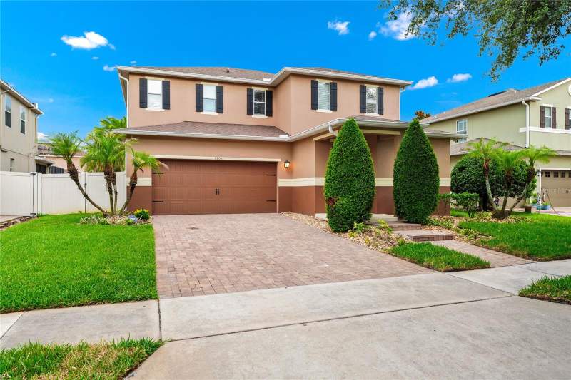 4 bedroom Single Family Residence at 8806 Tatara Street, Mabel Bridge, Orlando — photo 2