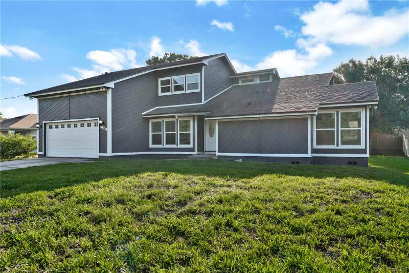 4 bedroom Single Family Residence at 1879 Kamler Avenue, Cheney Hwy Acres Add 01, Orlando — photo 1