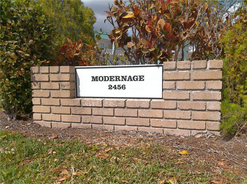 2 bedroom Condominium at 2456 Ecuadorian Way #38, On Top Of The World, Clearwater — photo 4