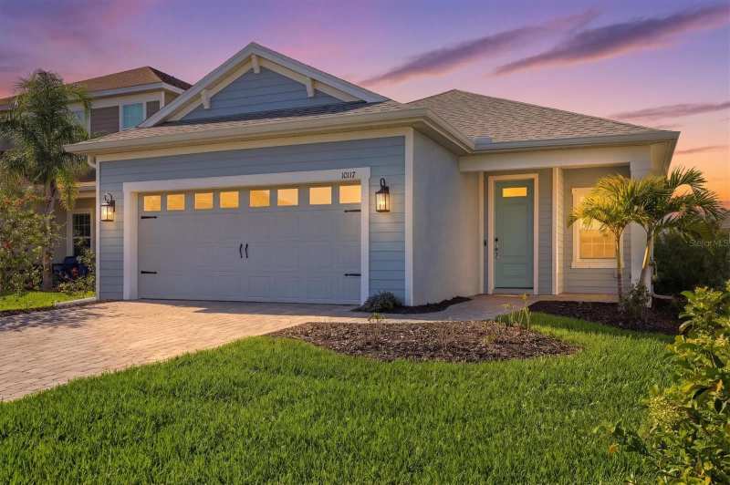 3 bedroom Single Family Residence at 10117 Spruce River Way, North River Ranch Ph Iv-A, Parrish — photo 1