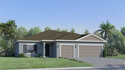 17844 SW 68Th Place, golf community for sale in Dunnellon