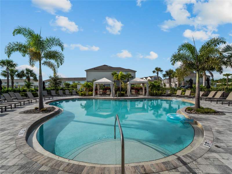 3 bedroom Townhouse at 5901 Biscotti Street, Vinterra Townhomes, Nokomis — photo 5