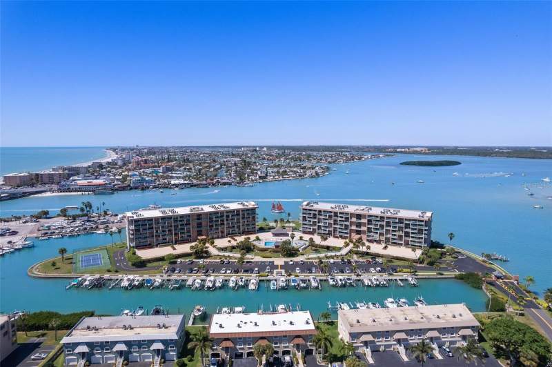 2 bedroom Condominium at 1 Key Capri #102E, Key Capri Condo, Treasure Island — photo 2