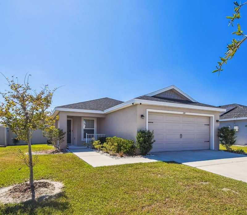 3 bedroom Single Family Residence at 114 Eagle Summit Drive, River Bend West Sub, Ruskin — photo 1