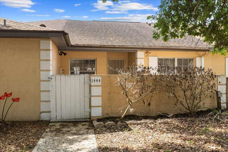 2 bedroom Townhouse at 1444 Sophie Boulevard, Sussex Place Ph 01, Orlando — photo 1