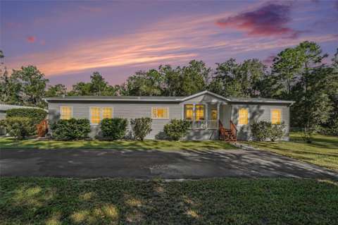 4943 E Stage Coach Trail, home for sale in Floral City 34436
