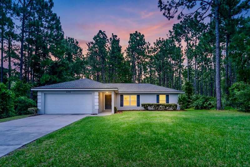 3 bedroom Single Family Residence at 8392 SW 139th Lane Road, Marion Oaks Un 12, Ocala — photo 1
