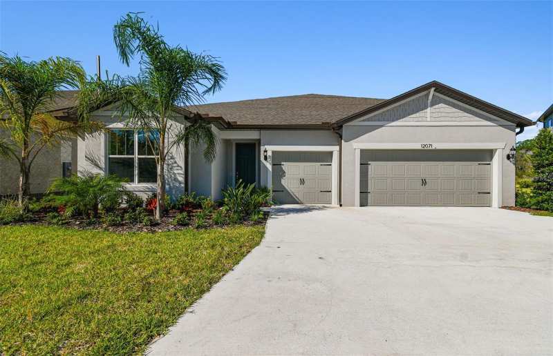 5 bedroom Single Family Residence at 12071 Orchid Ash Street, Cedarbrook, Riverview — photo 1