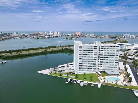 31 Island Way #505, starter home for sale in Clearwater Beach