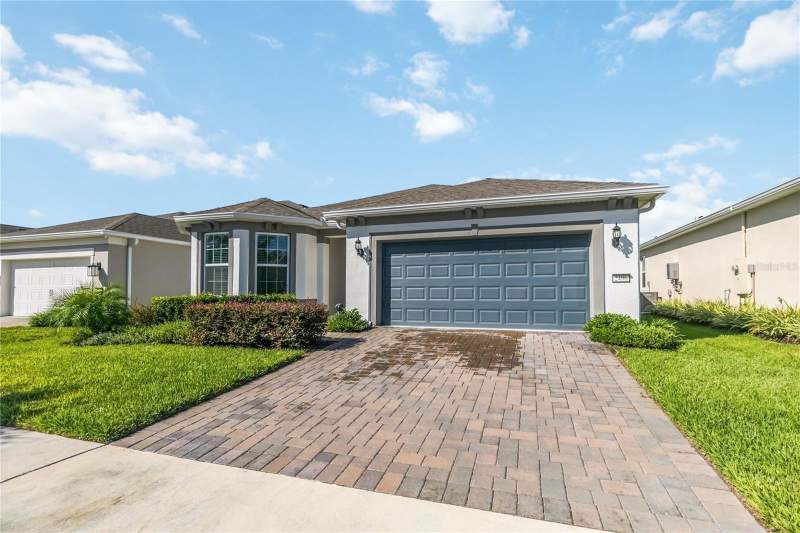 2 bedroom Single Family Residence at 2496 Pine Preserve Court, Del Webb Sunbridge, St Cloud — photo 4