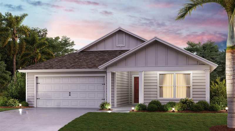 4 bedroom Single Family Residence at 36 Hardwood Trail, Sawmill Branch, Palm Coast — photo 1